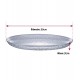 Prato Para Bolo 30cm Ravena De Vidro Home Special